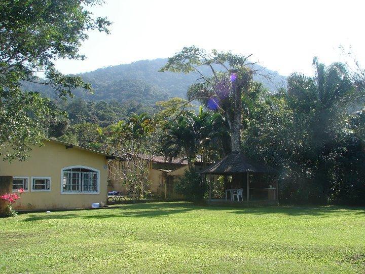 Junglez Eco Hostel Guarau Εξωτερικό φωτογραφία