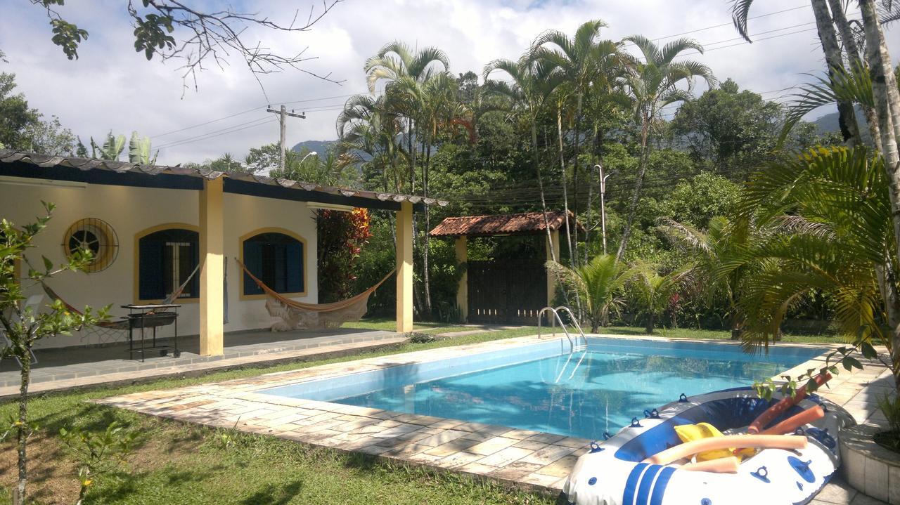 Junglez Eco Hostel Guarau Εξωτερικό φωτογραφία
