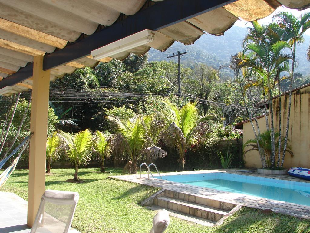 Junglez Eco Hostel Guarau Εξωτερικό φωτογραφία