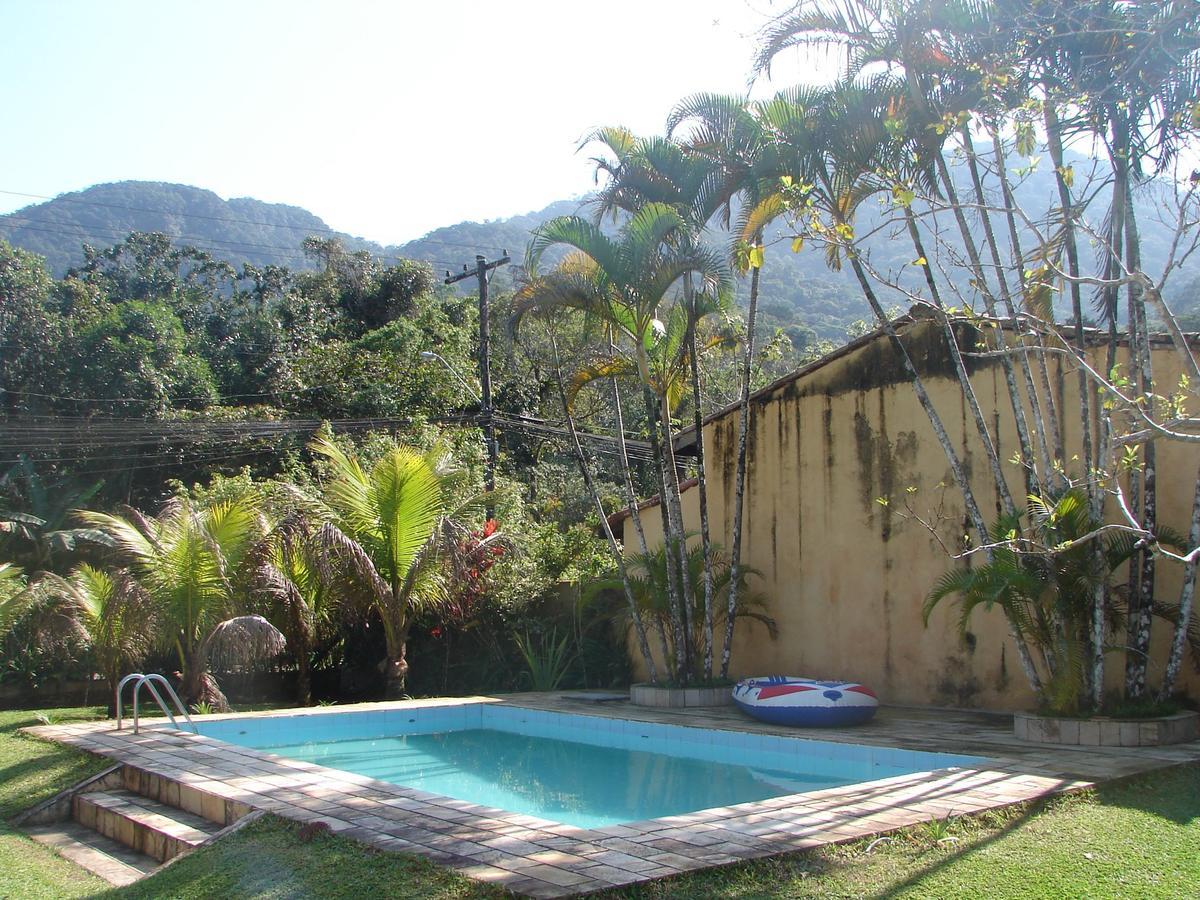 Junglez Eco Hostel Guarau Εξωτερικό φωτογραφία