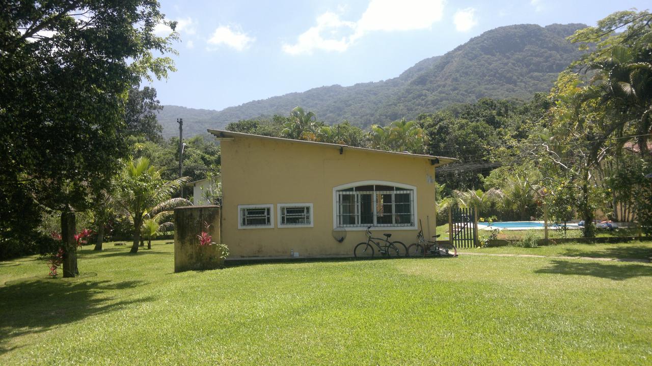 Junglez Eco Hostel Guarau Εξωτερικό φωτογραφία