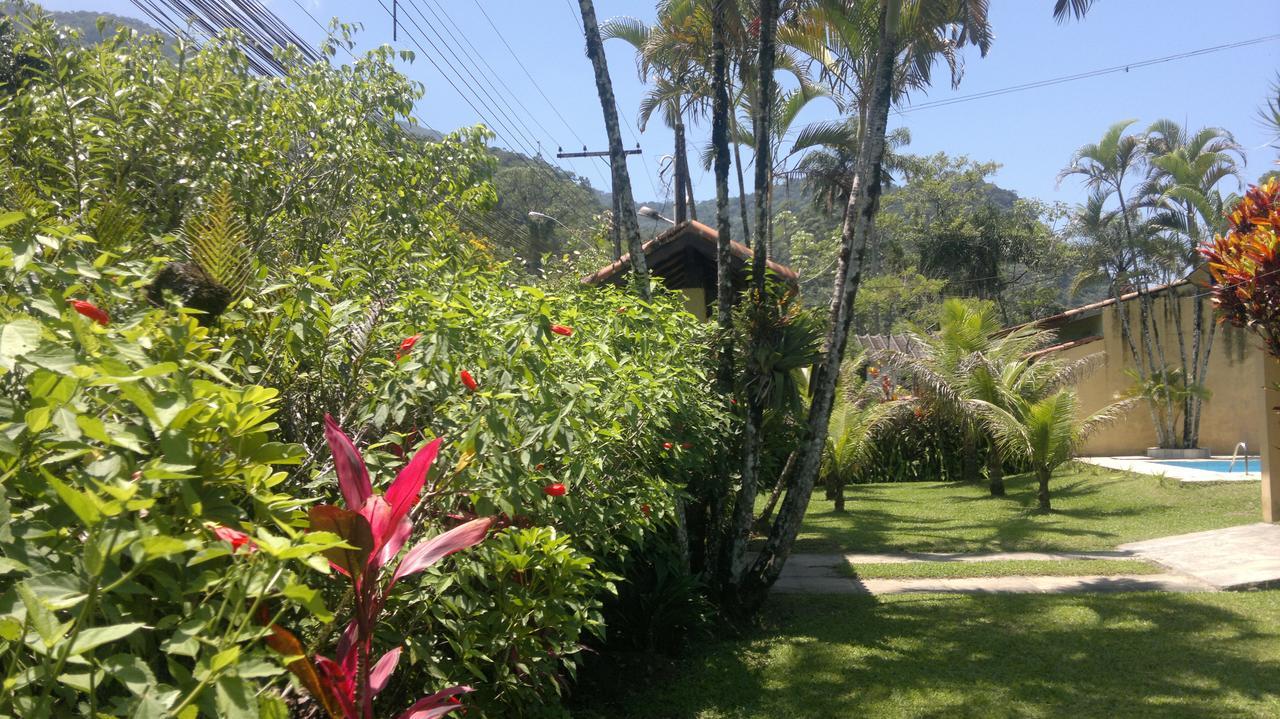 Junglez Eco Hostel Guarau Εξωτερικό φωτογραφία