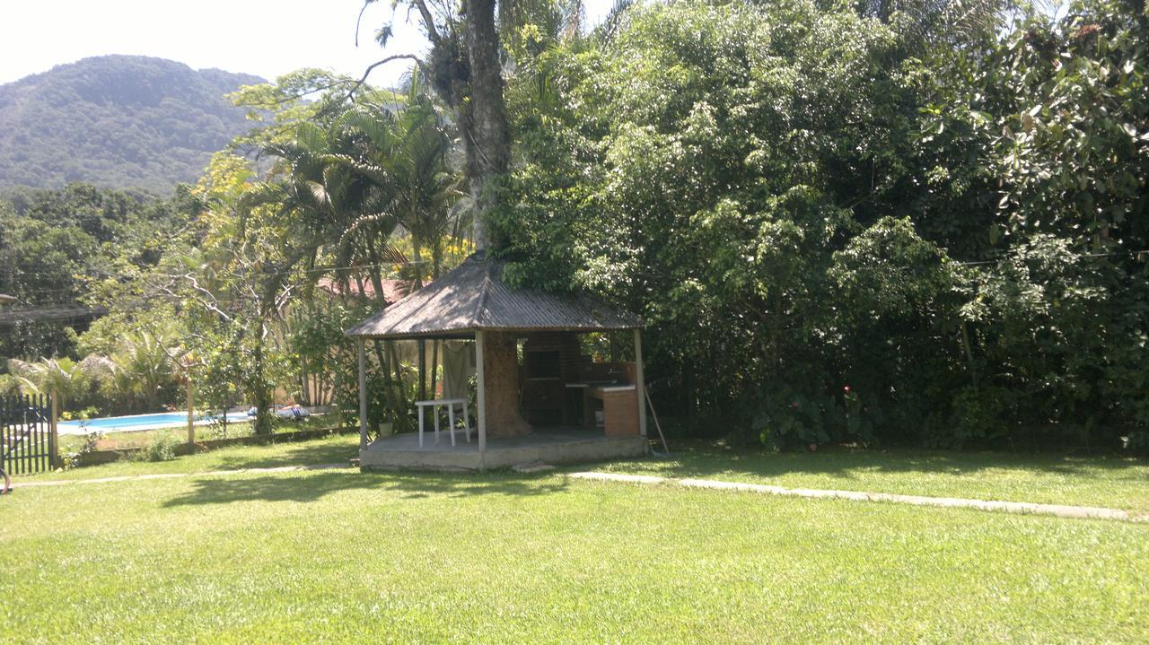 Junglez Eco Hostel Guarau Εξωτερικό φωτογραφία