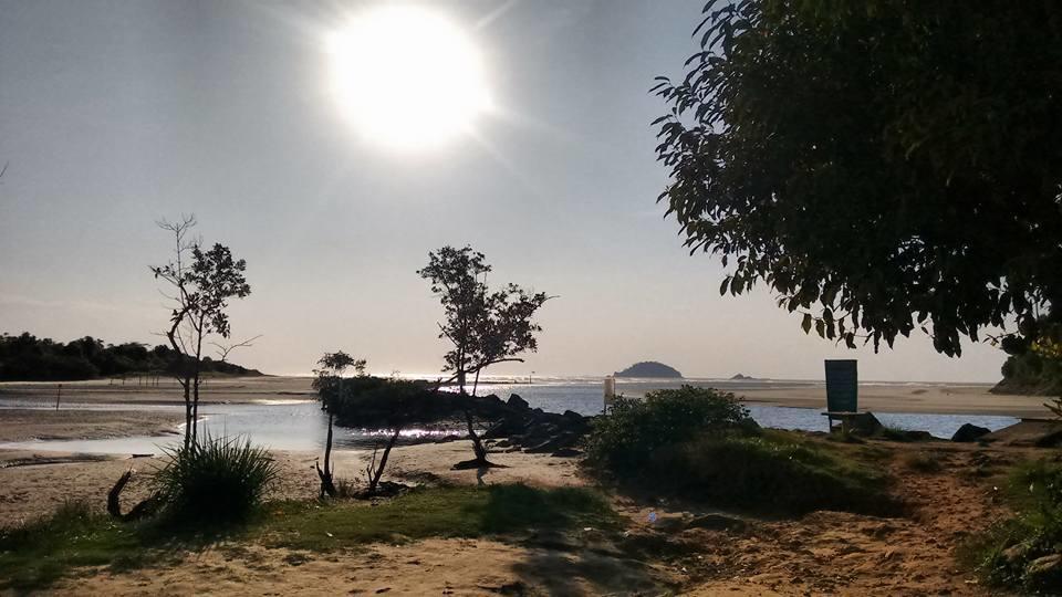 Junglez Eco Hostel Guarau Εξωτερικό φωτογραφία