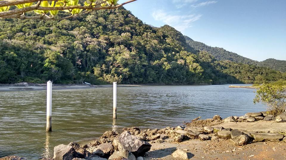 Junglez Eco Hostel Guarau Εξωτερικό φωτογραφία