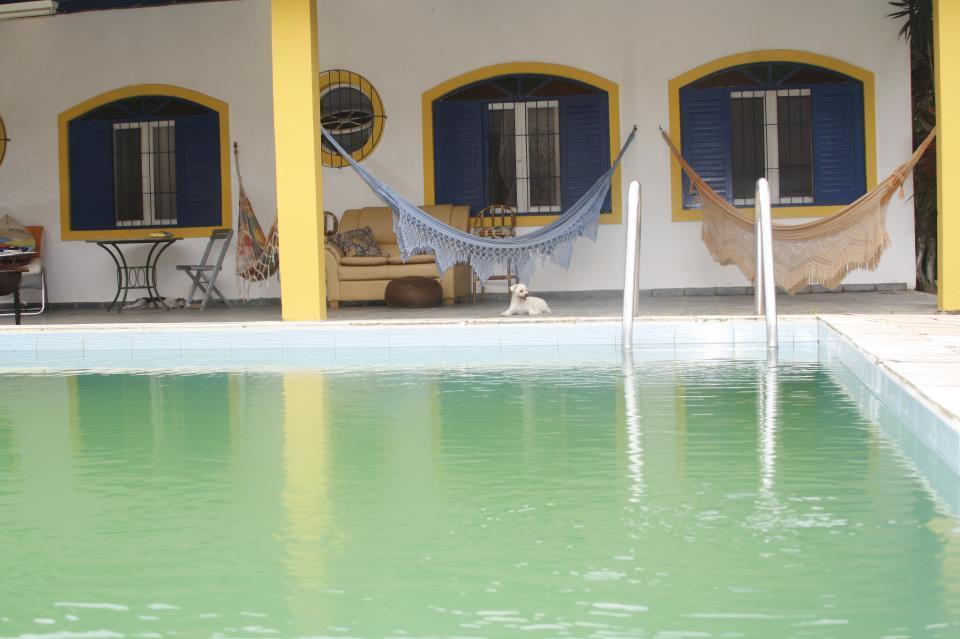 Junglez Eco Hostel Guarau Εξωτερικό φωτογραφία