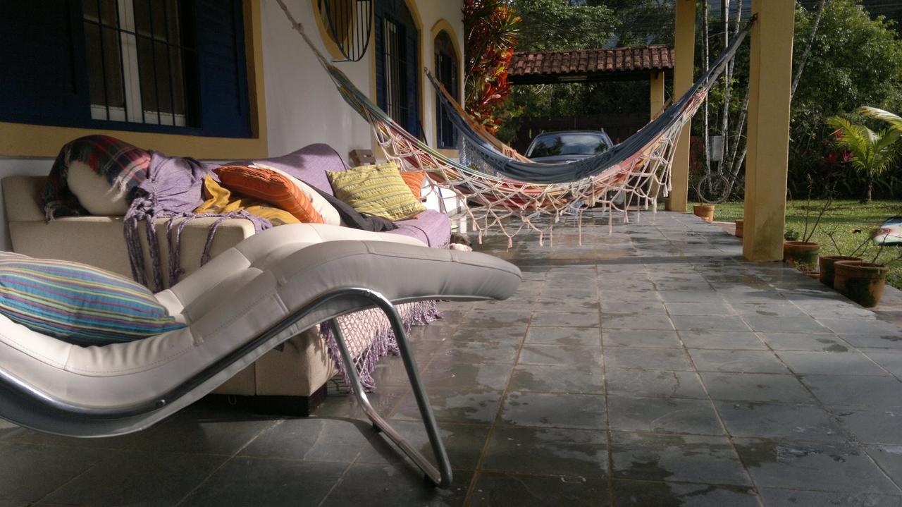Junglez Eco Hostel Guarau Εξωτερικό φωτογραφία