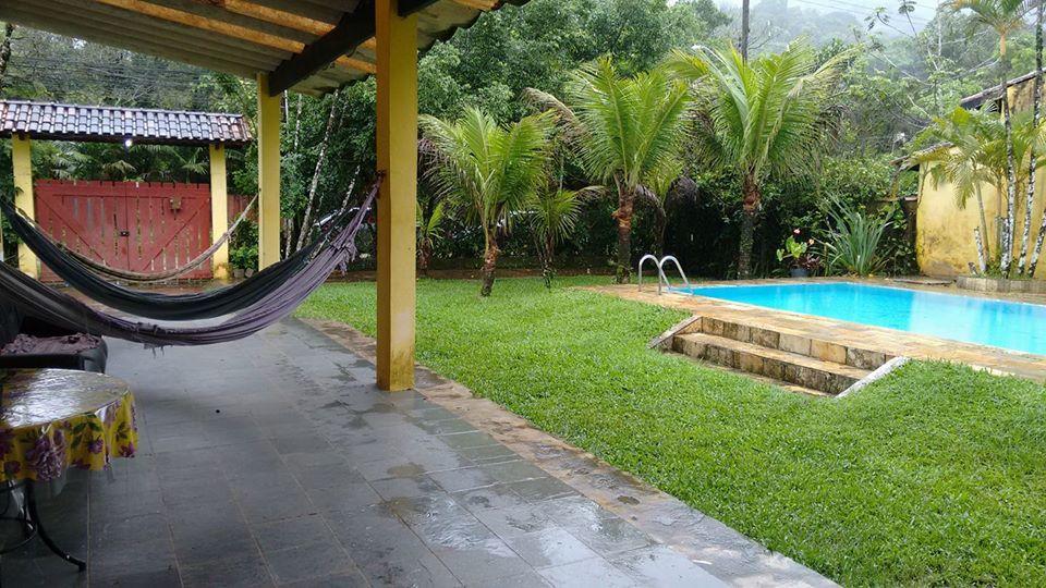 Junglez Eco Hostel Guarau Εξωτερικό φωτογραφία